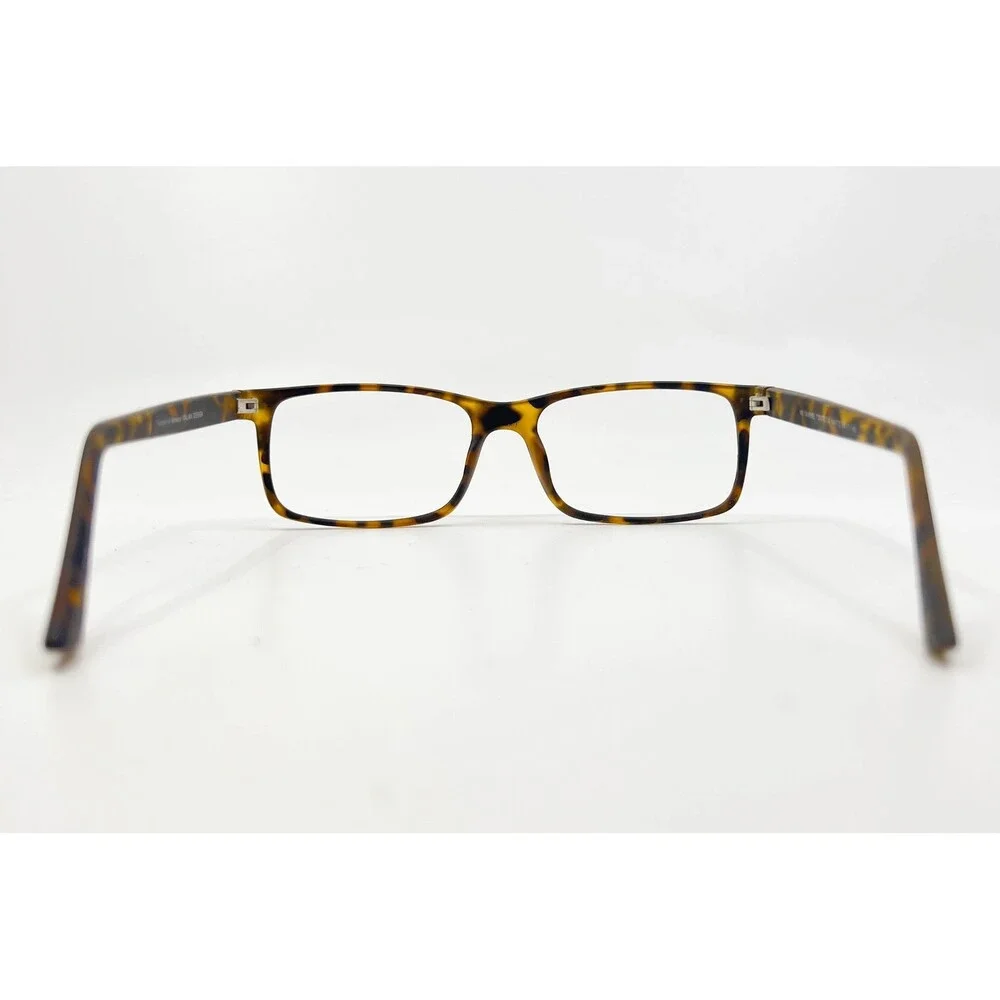 Giovani di Venezia Eyeglasses Frames Only MO Samuel Tortoise Matte 54-17-140